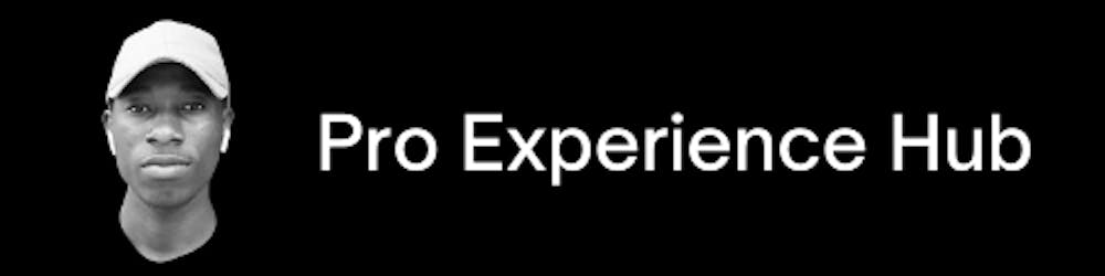 Pro Experience Hub