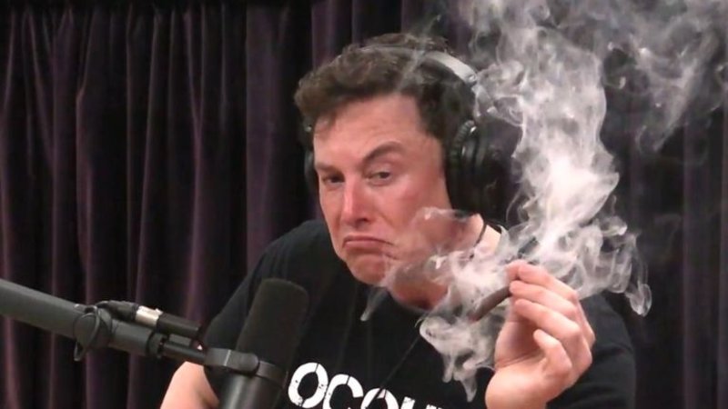 Elon Musk on Joe Rogan