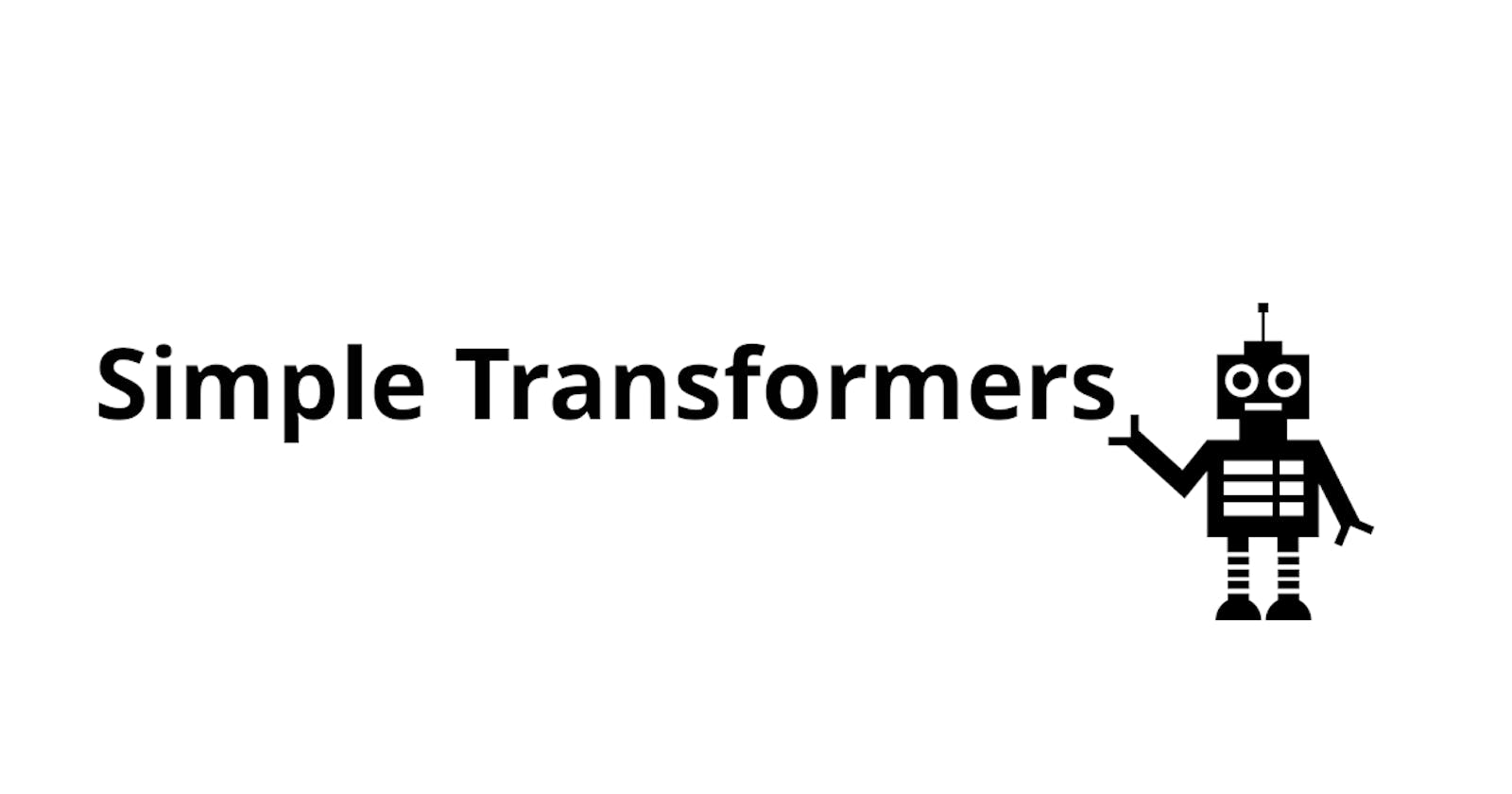 How to Use a Simple-Transformer to Answer a Question using Question Answer Model