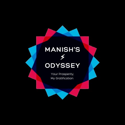 Manish's ⚡Odyssey