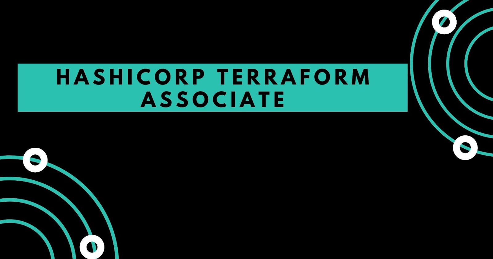 Review of  the HashiCorp Terraform Associate exam