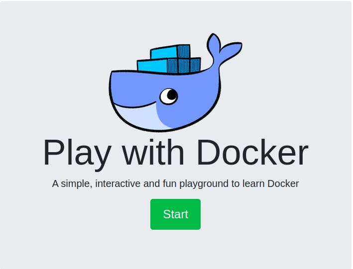 Play with Docker