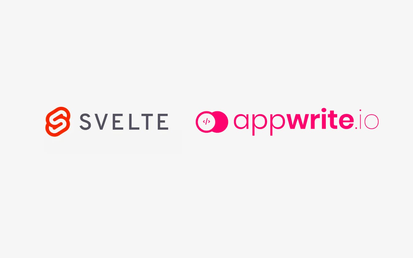 Appwrite Releases a Native Svelte SDK for Its Open-Source BaaS