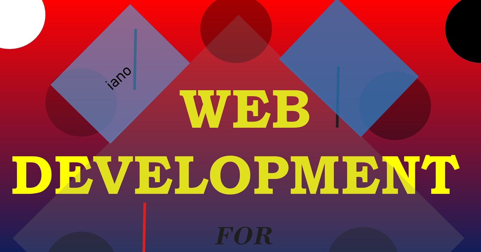 Web development starter pack