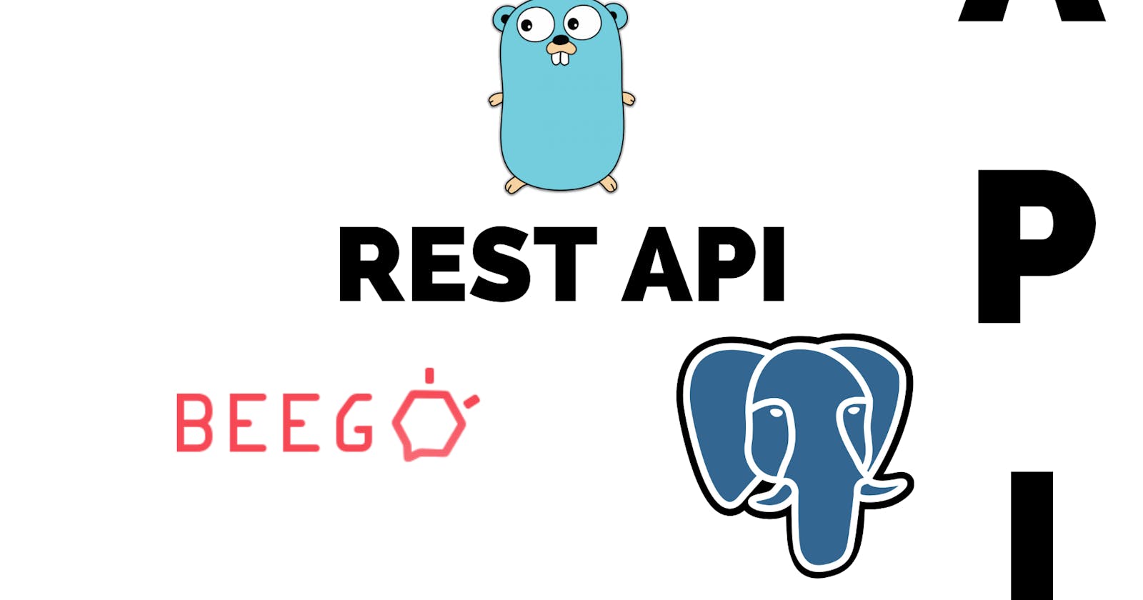 Rest api with Golang and Postgresql using Beego Framework