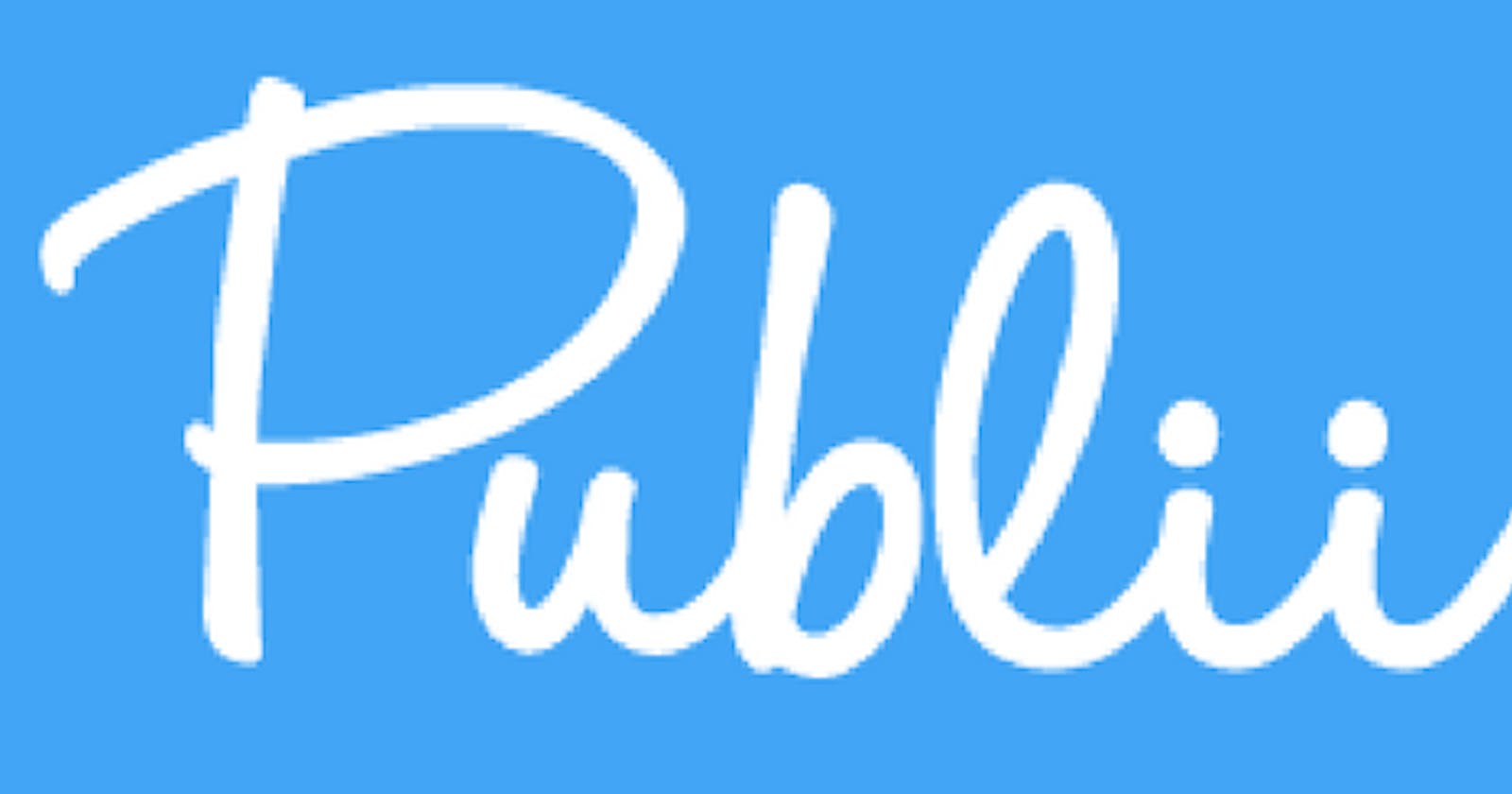 An introduction to Publii Content Management System (CMS) and its features
