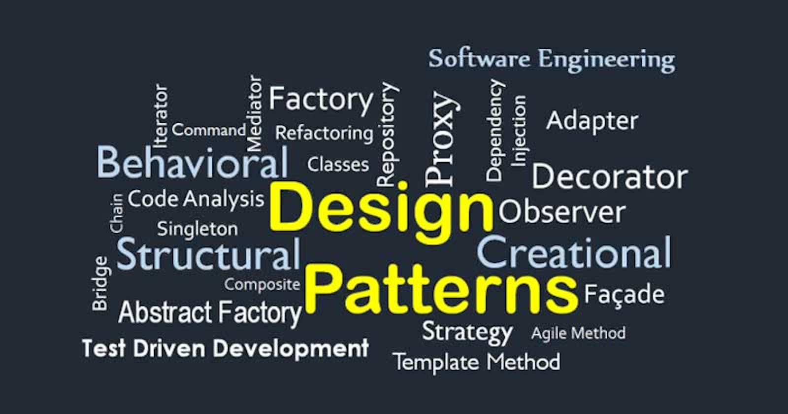 What are Design Patterns and Why Developers Should Know Them?