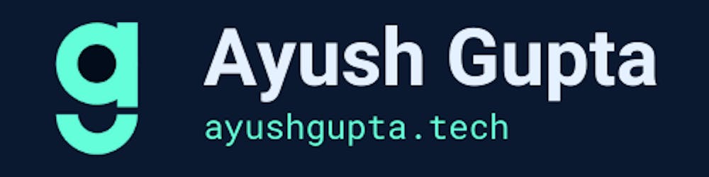 Ayush Gupta