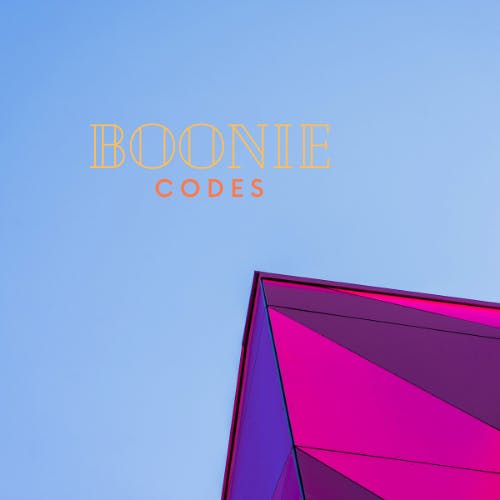 Boonie Codes