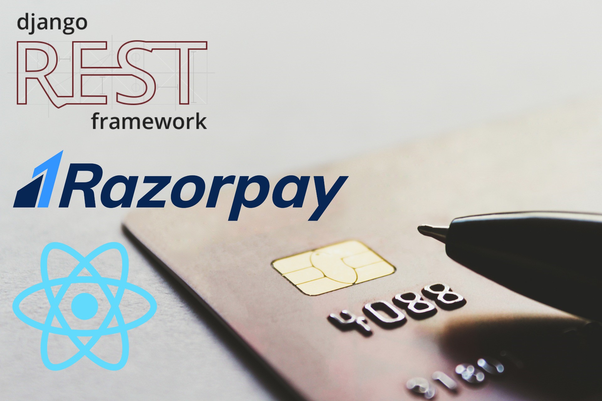 How To Integrate Razorpay Payment Gateway With Django REST Framework ...