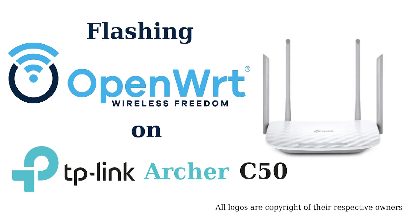Flashing OpenWrt on TP-Link Archer C50