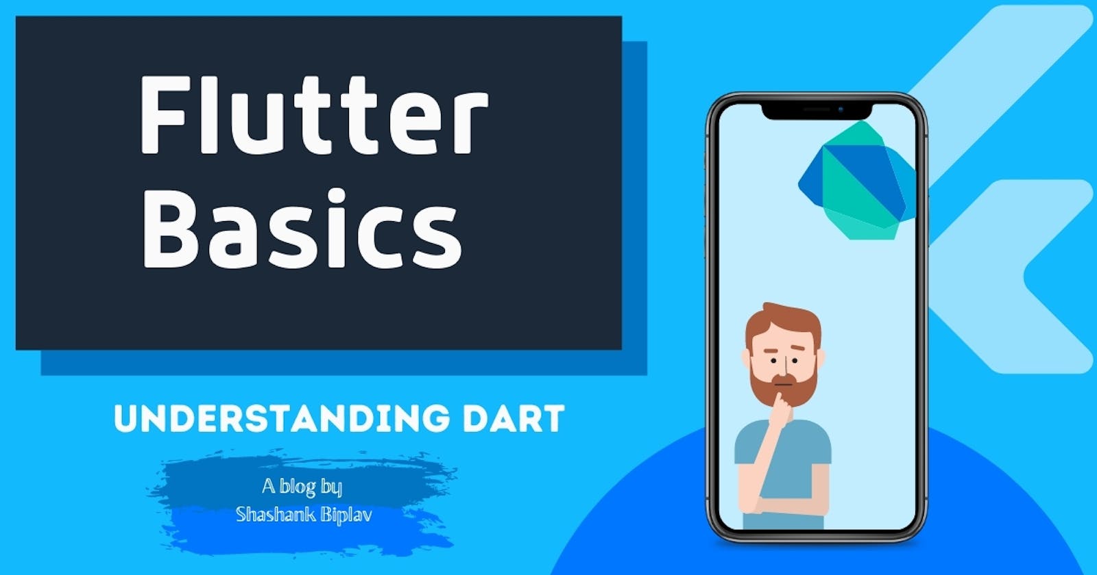 Flutter Basics - Understanding Dart