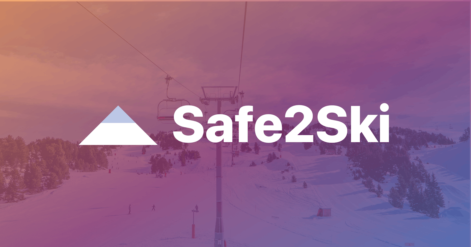 Making Ski Trips Safer With Real-Time Data ⛷