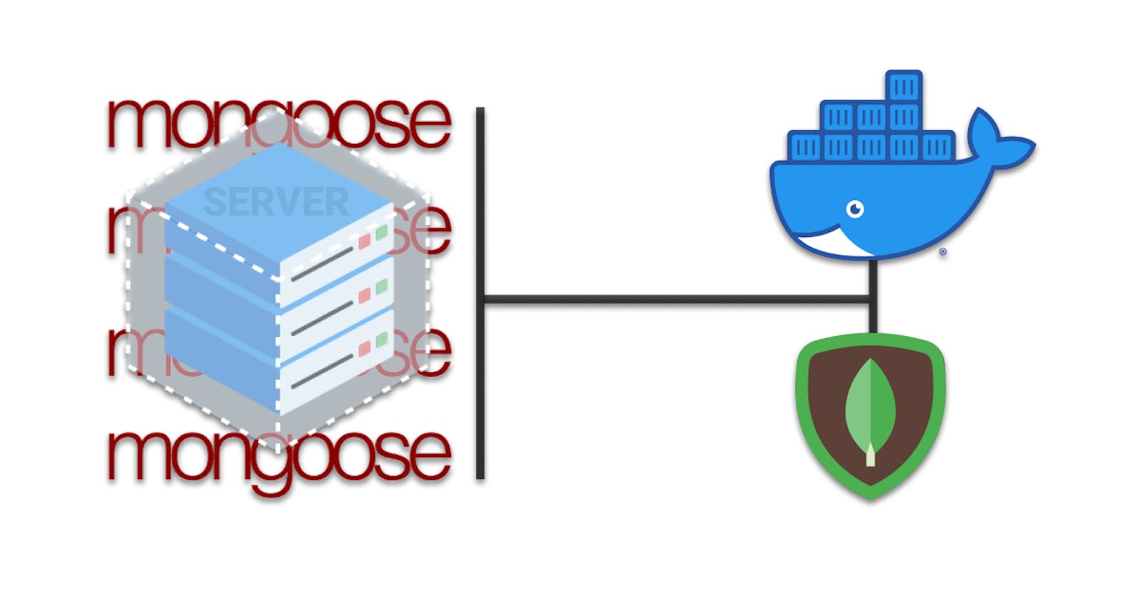 Como configurar o MongoDB localmente no backend usando Docker e Mongoose