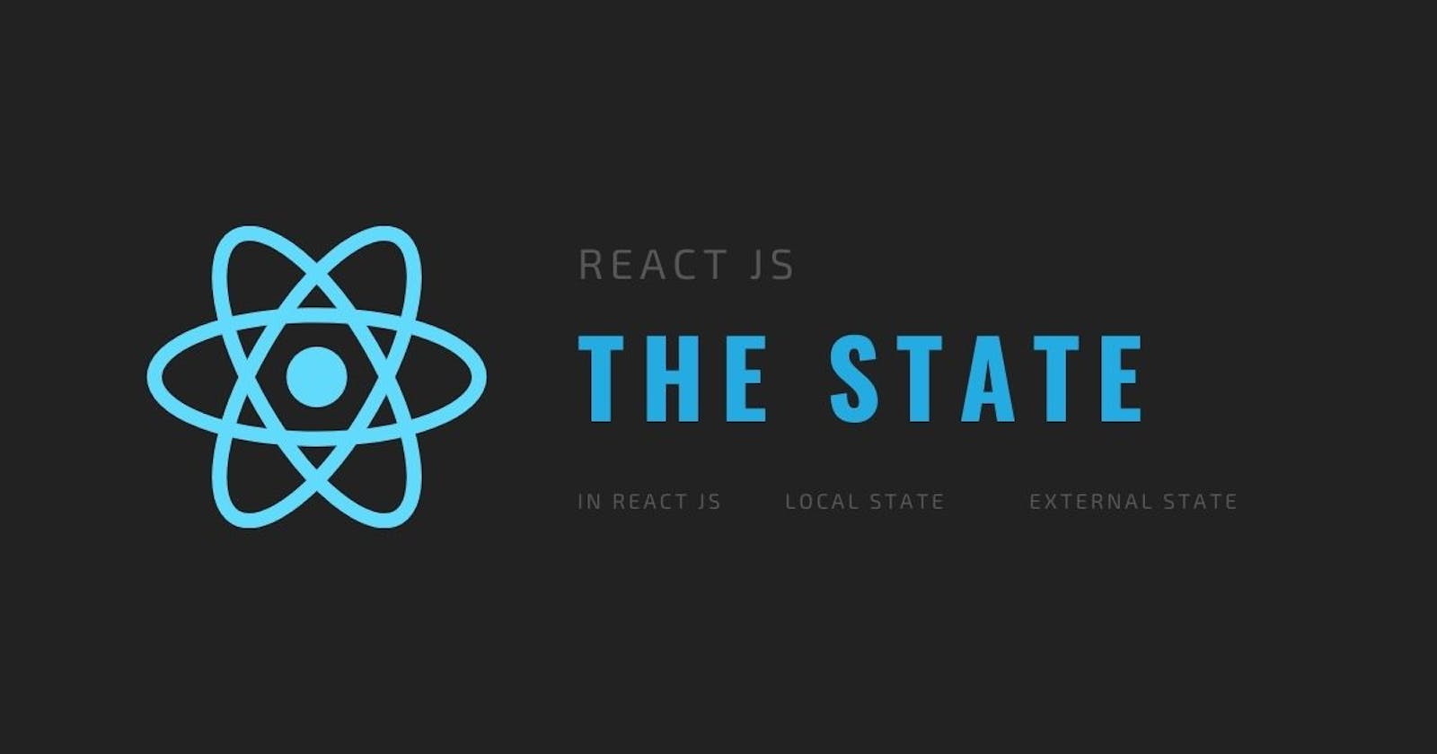 State  in React