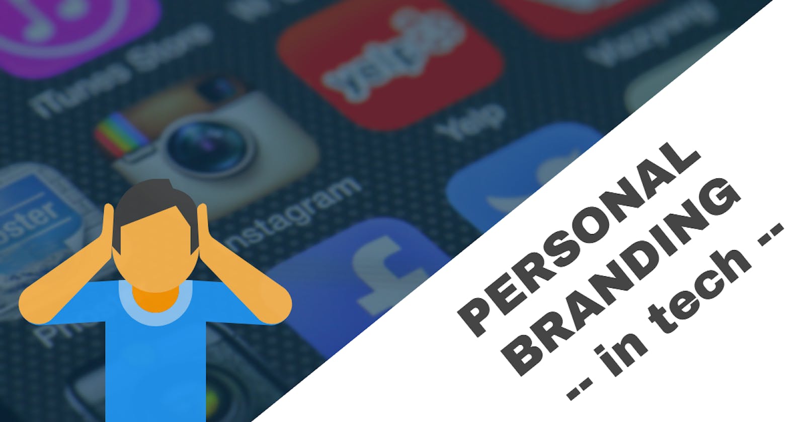 Personal Branding in Tech is the New Normal
