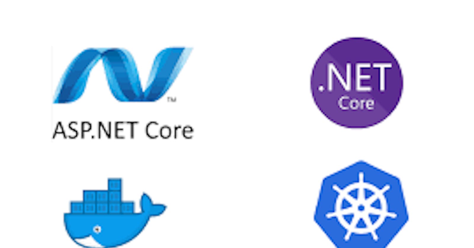 Deploying An Asp.Net WebApi and MySql DataBase Container to Kubernetes (Part-2)-Deployment
