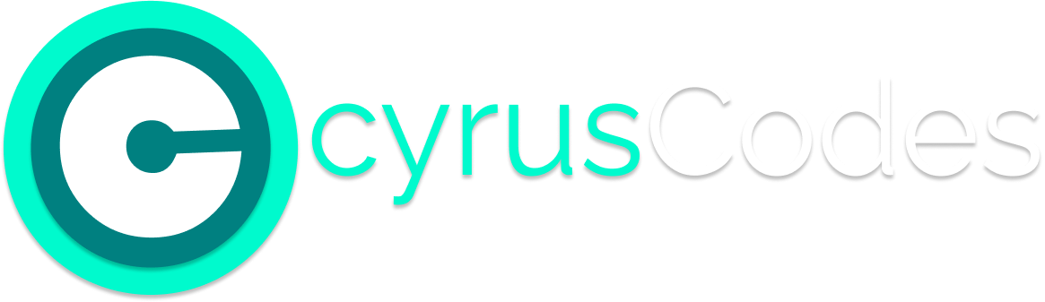 cyrusCodes- Javascript Developer | Tech Blogger | Web Developer | Content Creator | Knowledge Seeker