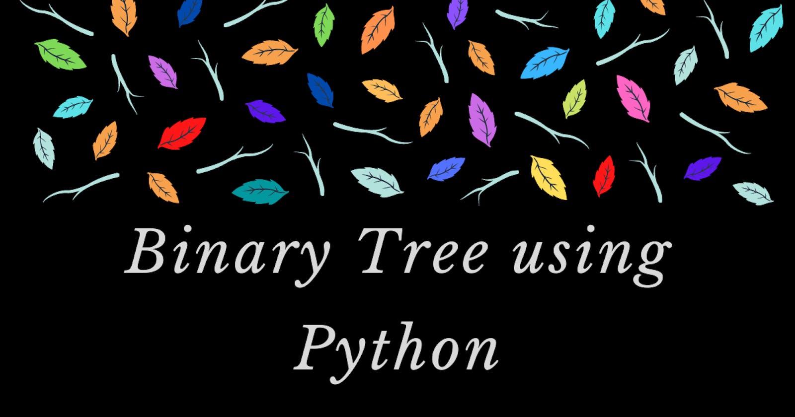 Binary Tree using Python