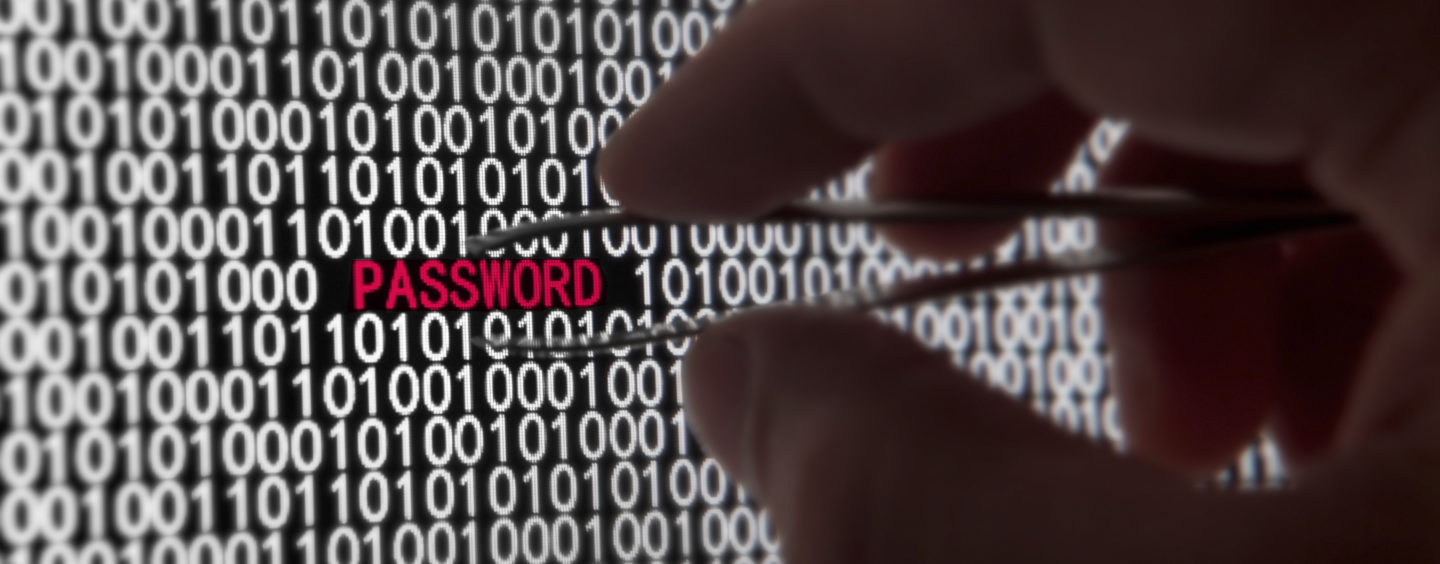 Handling Passwords and Secret Keys using Environment variables