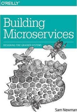 Building Microservices - book cover