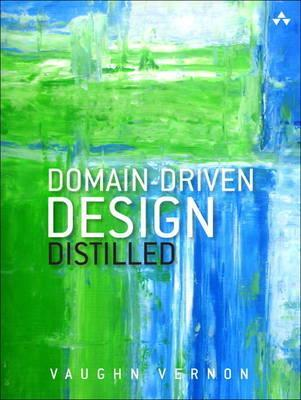 Domain-Driven Design Distilled - book cover