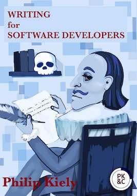 Writing For Software Developers - book cover