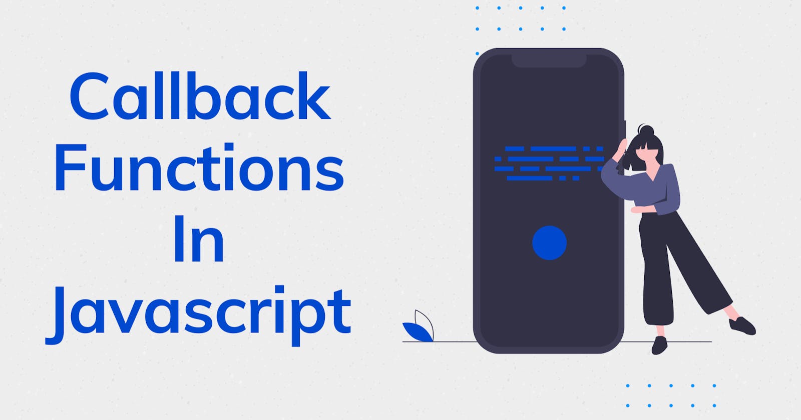 Callback Functions In Javascript