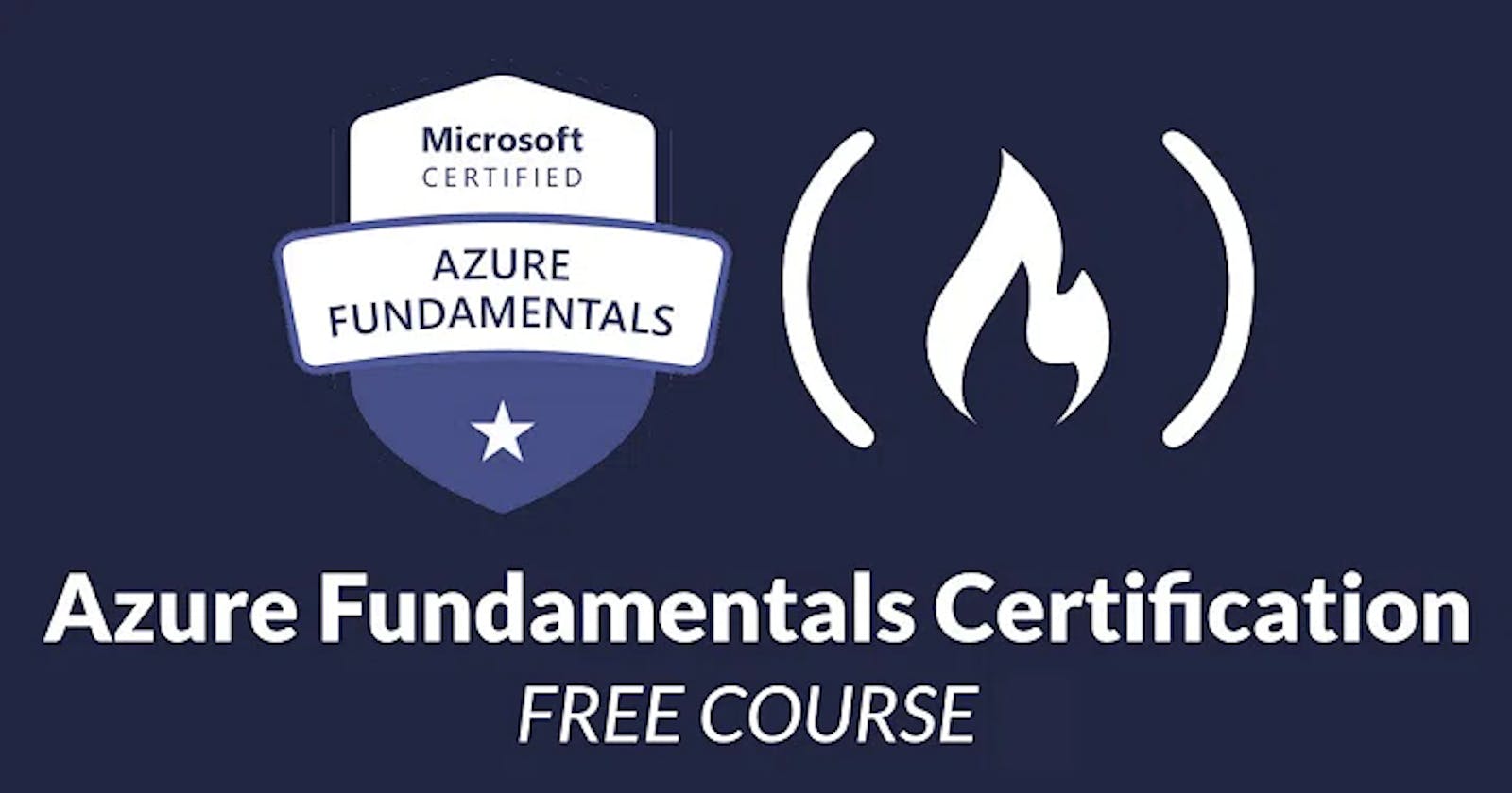 FREE 3 Hour Azure Fundamentals (AZ-900) Certification Course (100+ Videos!) 😱