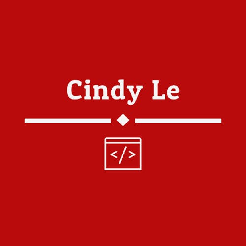 Cindy Le's blog