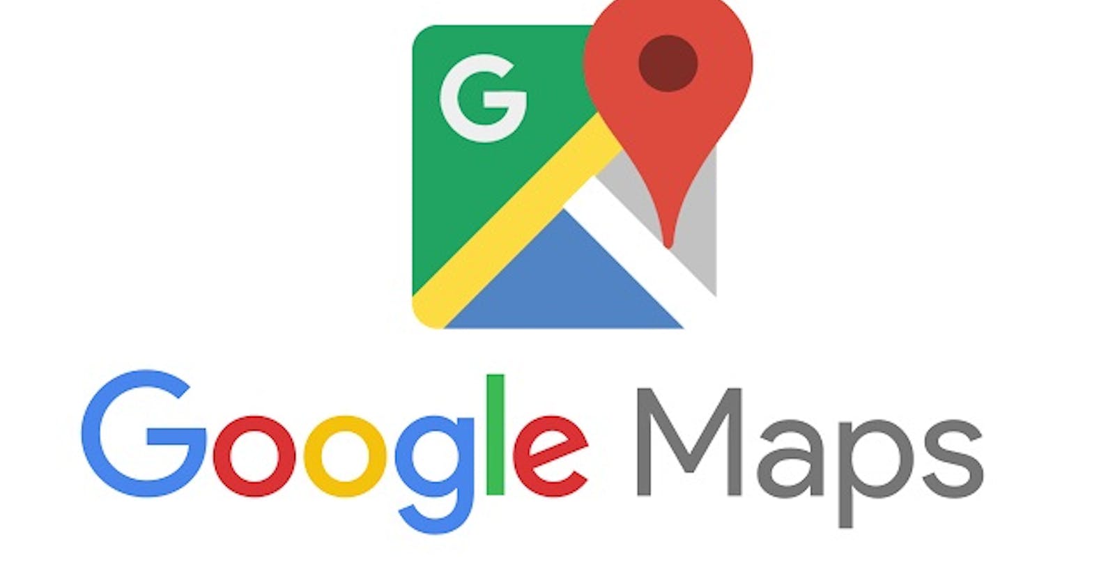 React Google-Maps/Api🌍