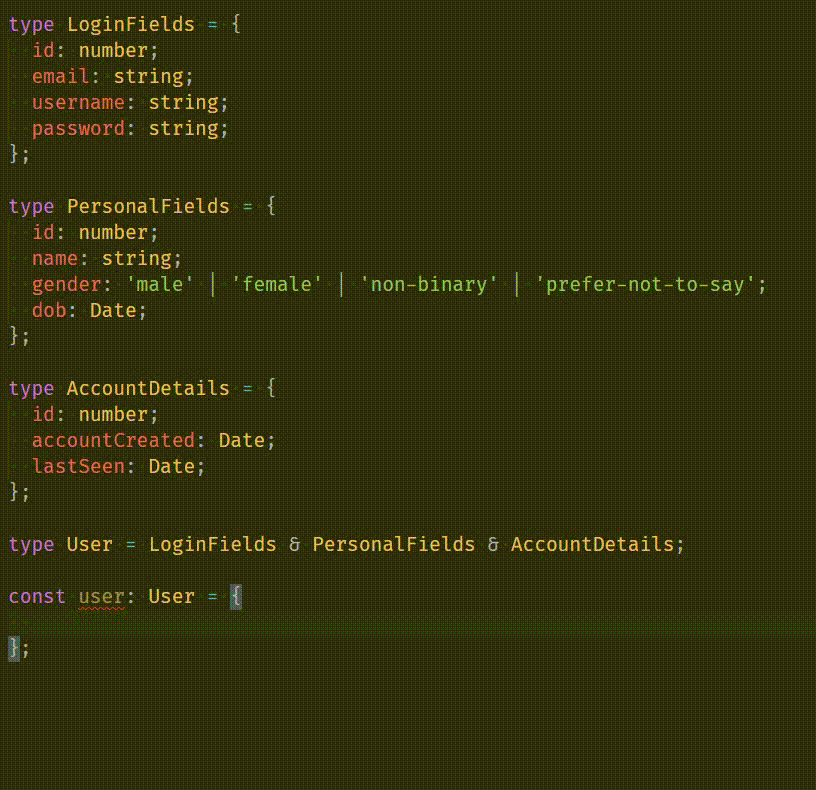 Intersection types work