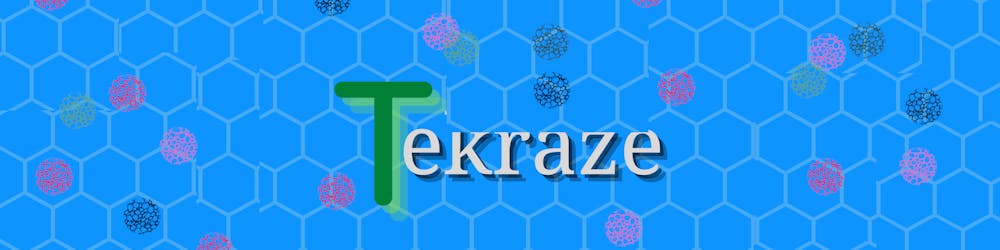 Tekraze - Dive Into Technology