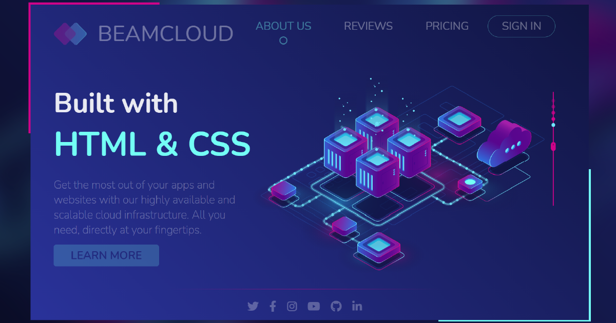Let's build a layout from scratch
