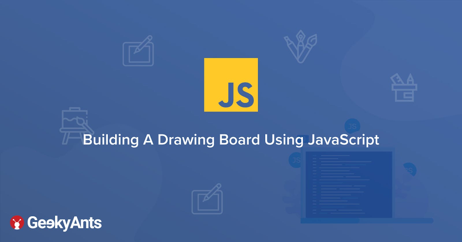 Build A Drawing App in HTML CSS & JavaScript