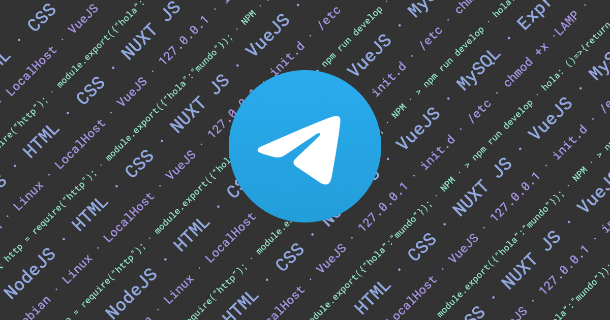 HERO, telegram bot