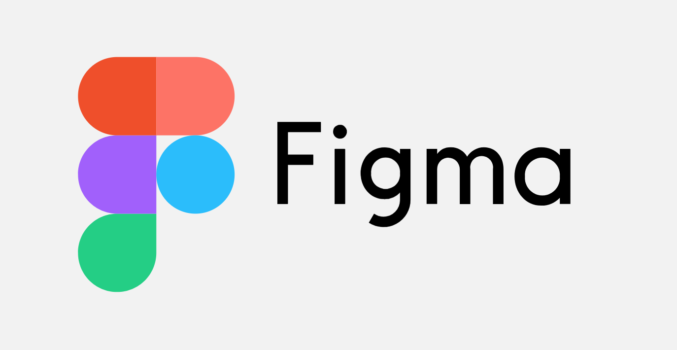 Logo for design tool Figma