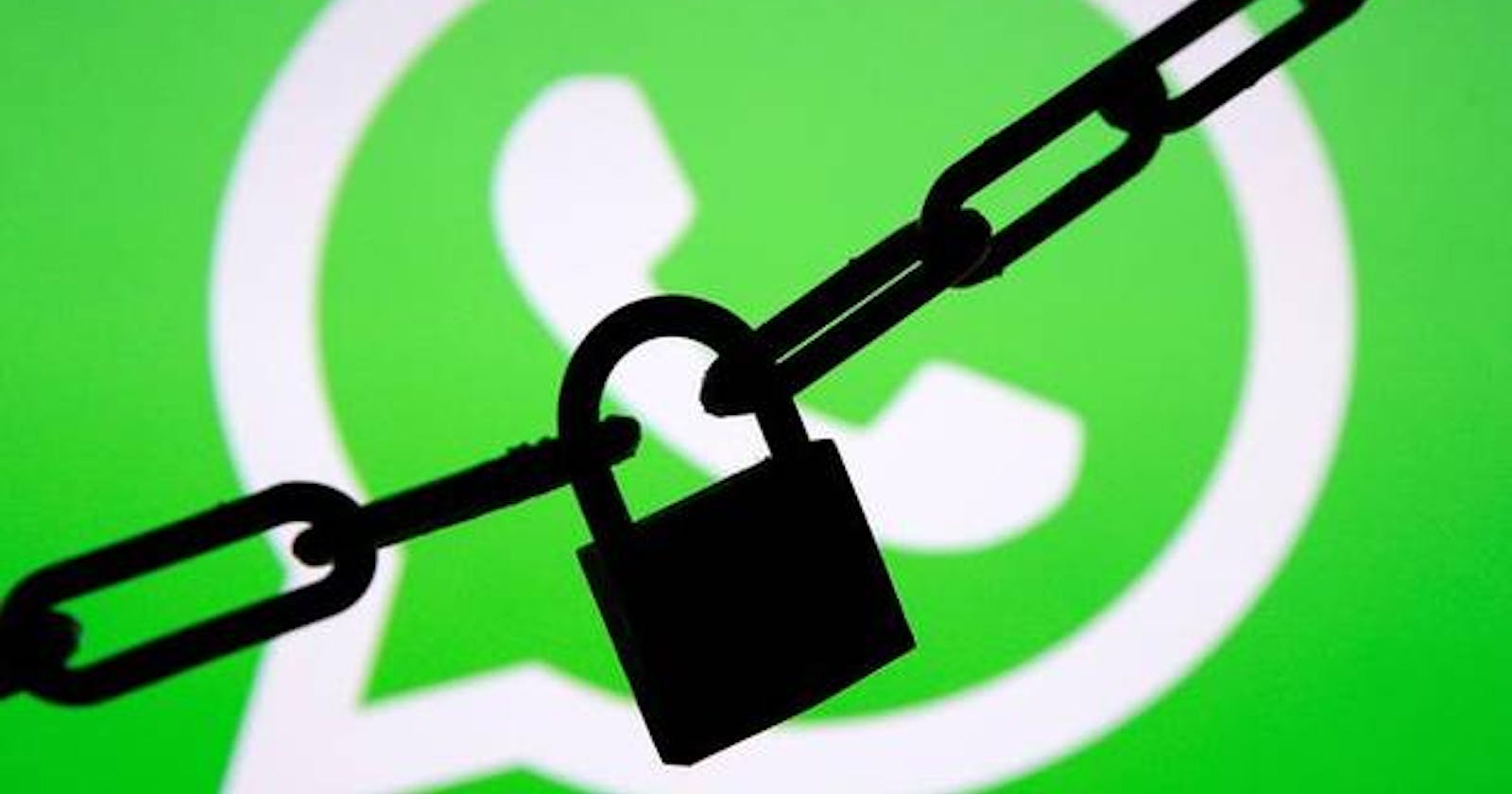 WhatsApp still Safe?!🤯