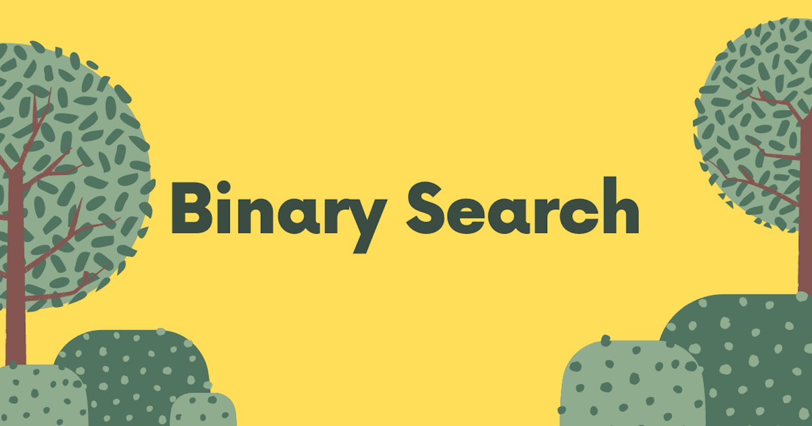 Binary Search in Python
