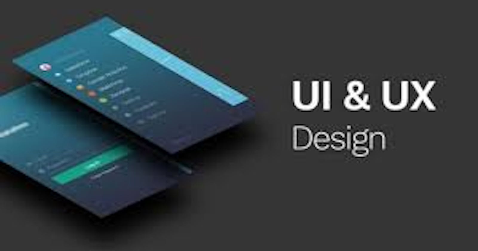 Introduction To UI/UX Design