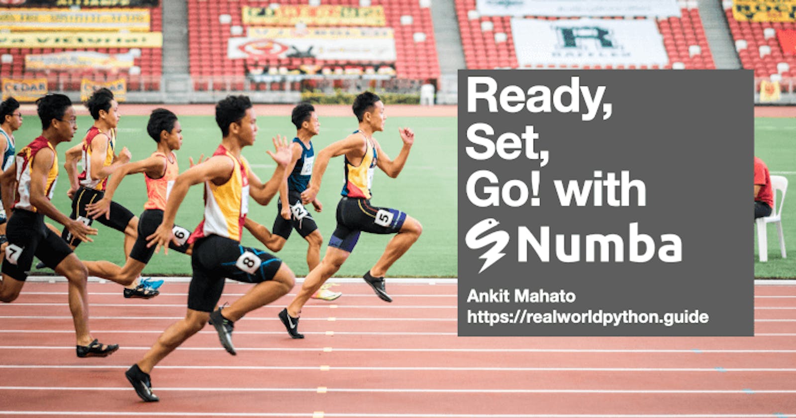 Ready, Set, Go! Getting Started with Numba