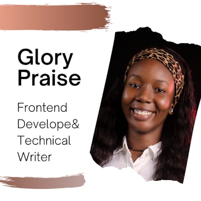 Glory Praise's Blog