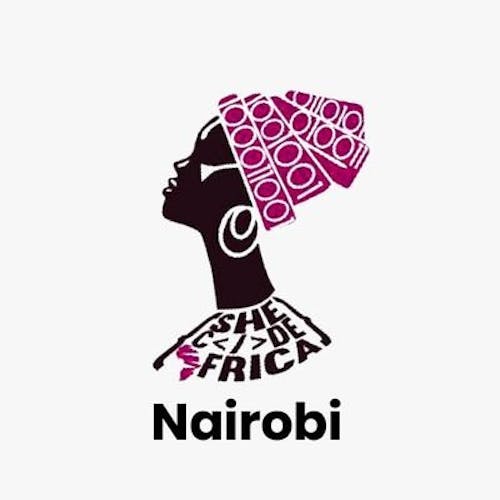 She Code Africa Nairobi's photo