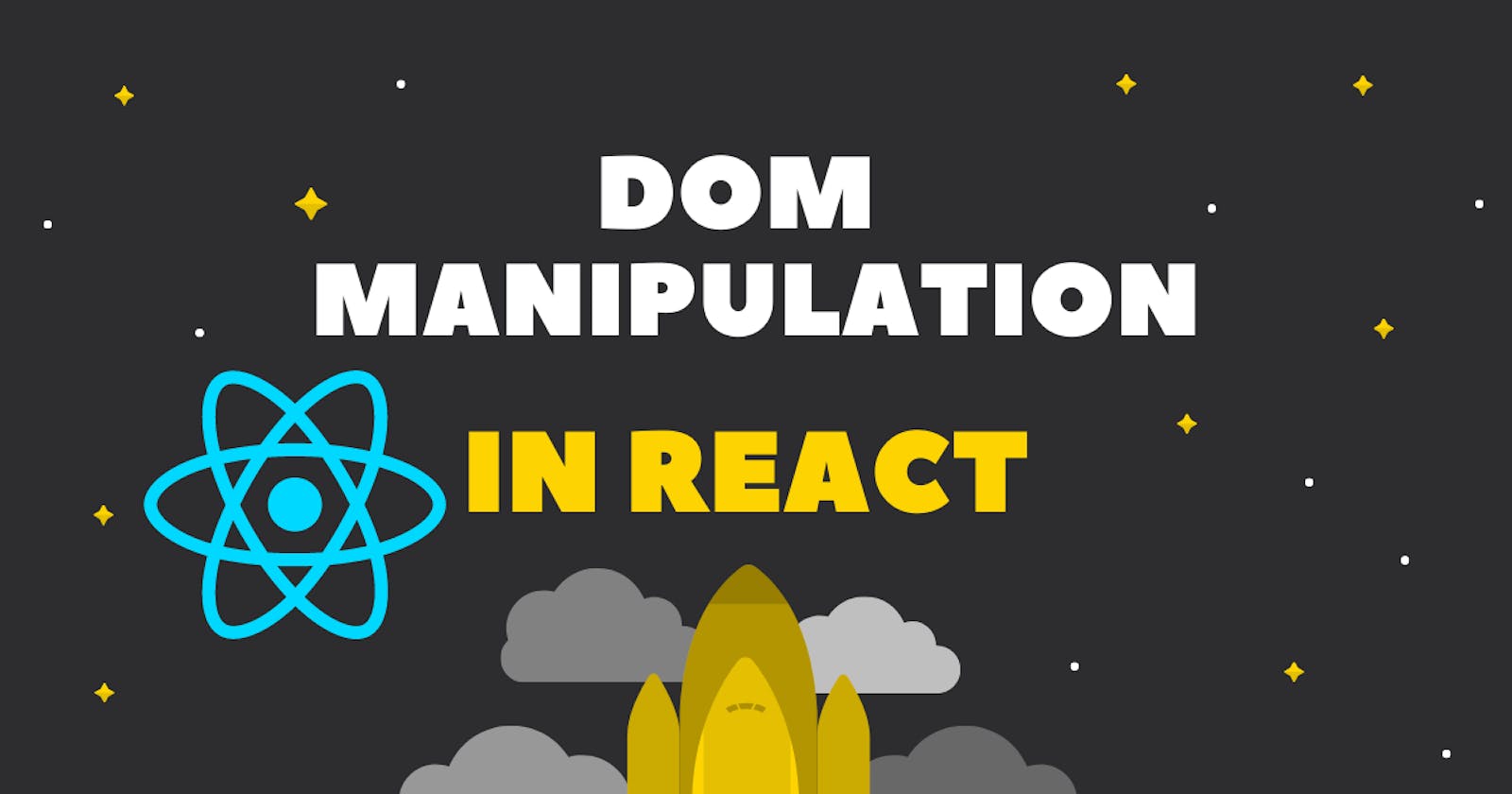 DOM Manipulation in React