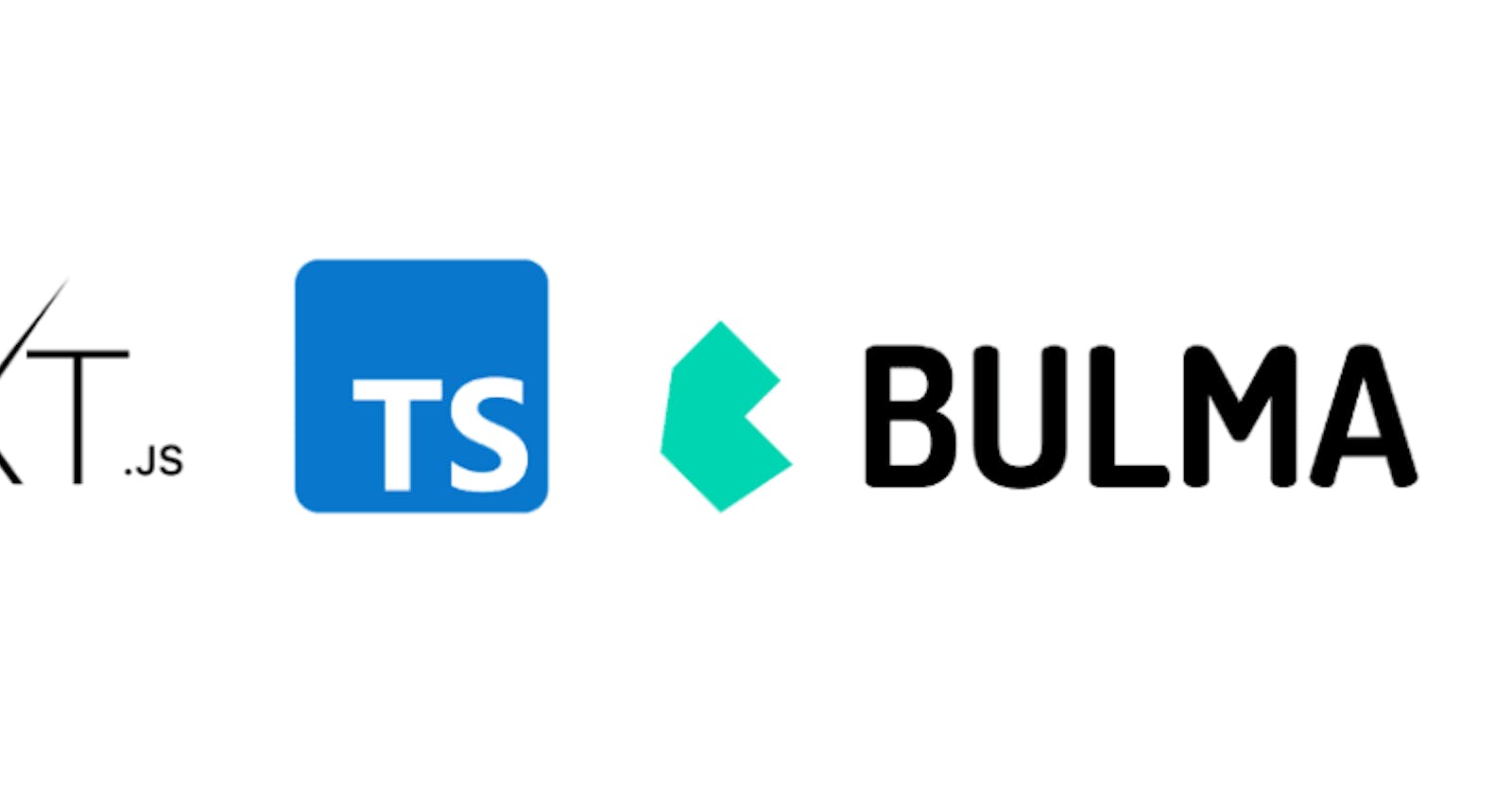 Next.js with Bulma in Typescript boilerplate