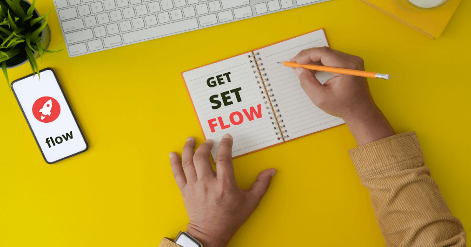 Introducing Flow - The Minimalist Productivity App