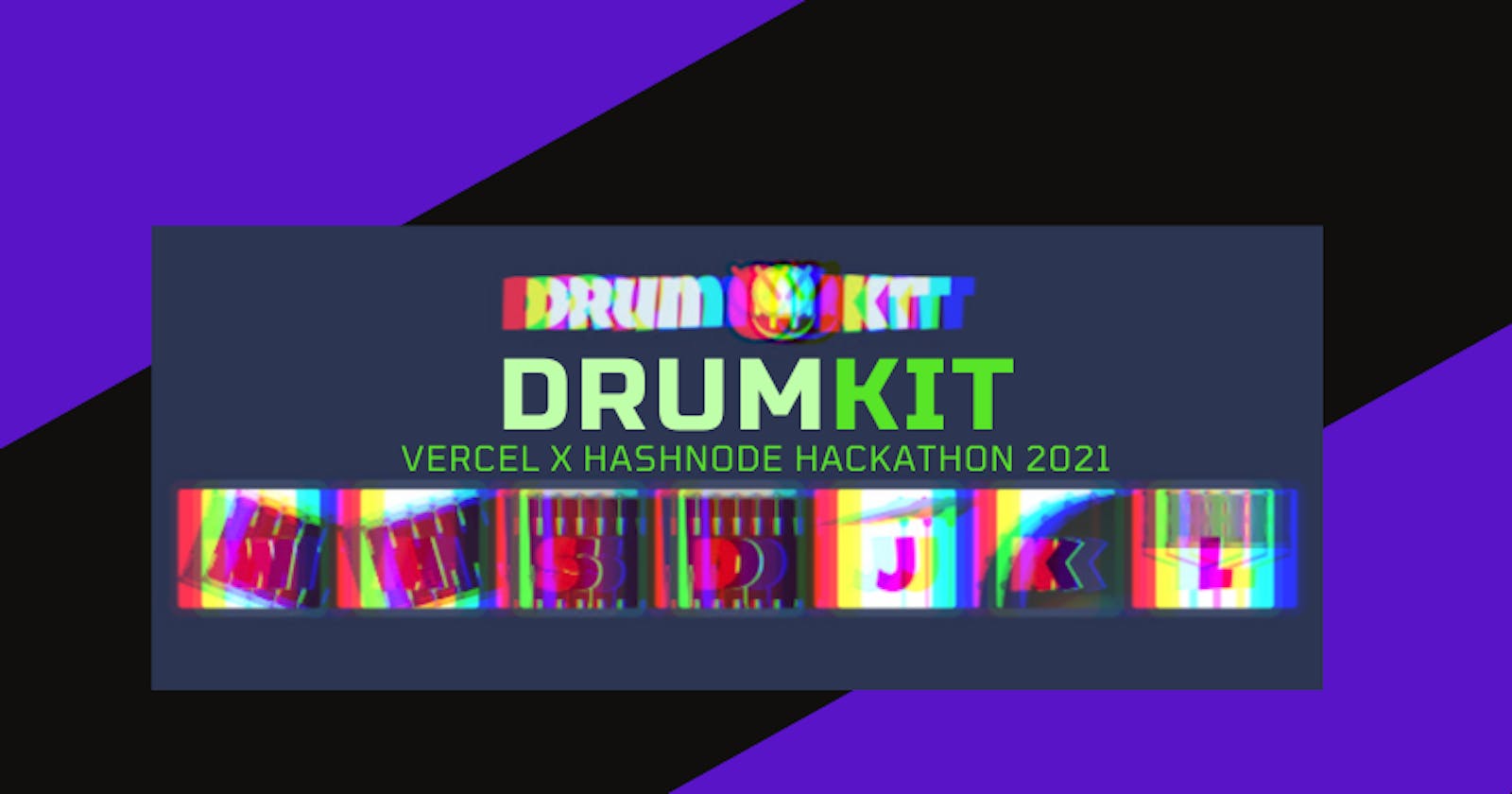 Drum-Kit: Entertainment App