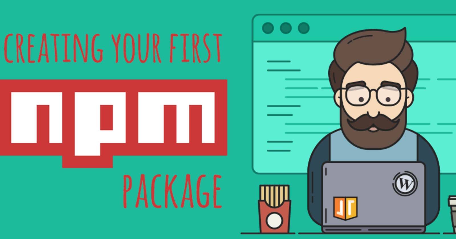 My First NPM Package