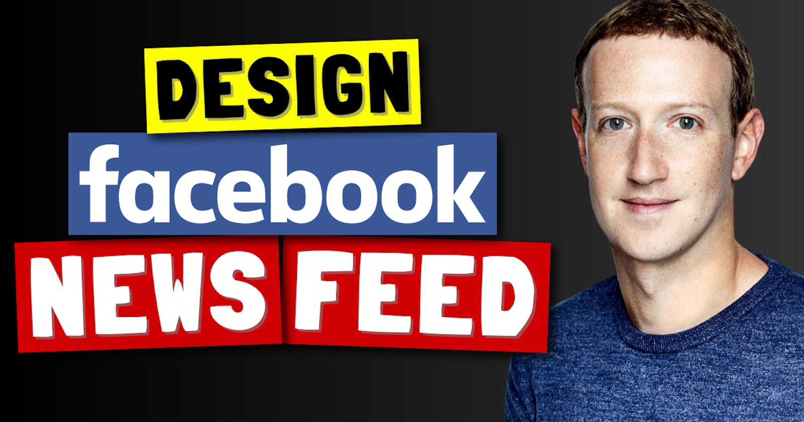 Design Facebook News Feed | Instagram | Twitter | System Design & Architecture