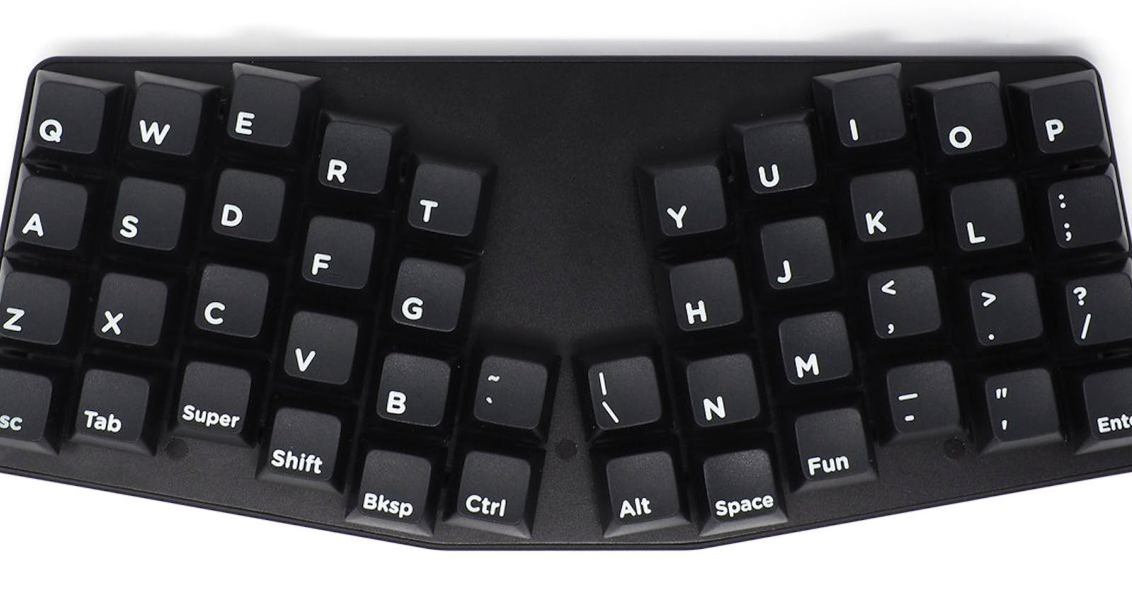 Keyboard.io’s Atreus